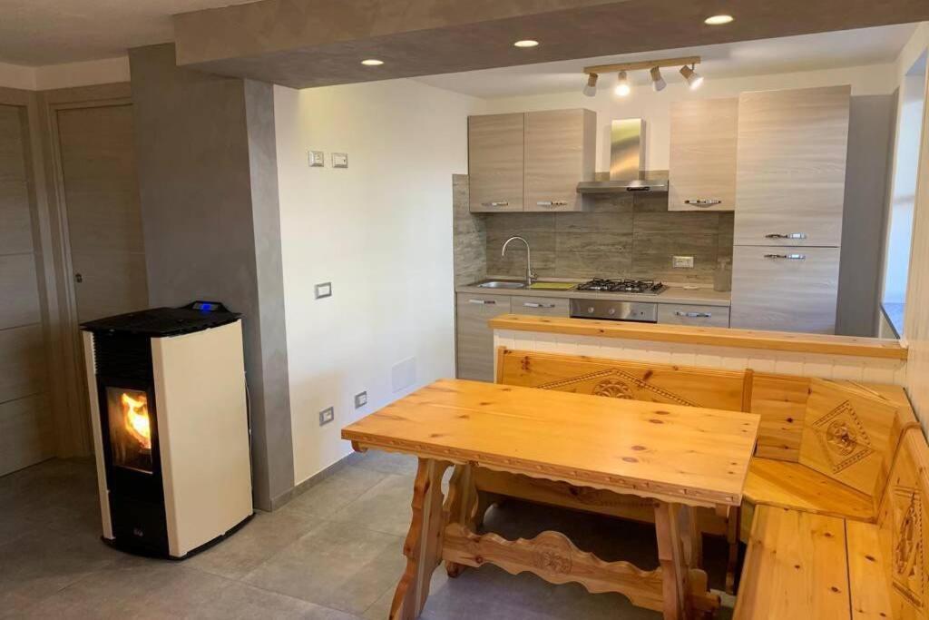 Maison Dahu - Sci, Passeggiate E Sport A Pila - Alloggio Ad Uso Turistico - Vda - Gressan - N 0012 Luaran gambar
